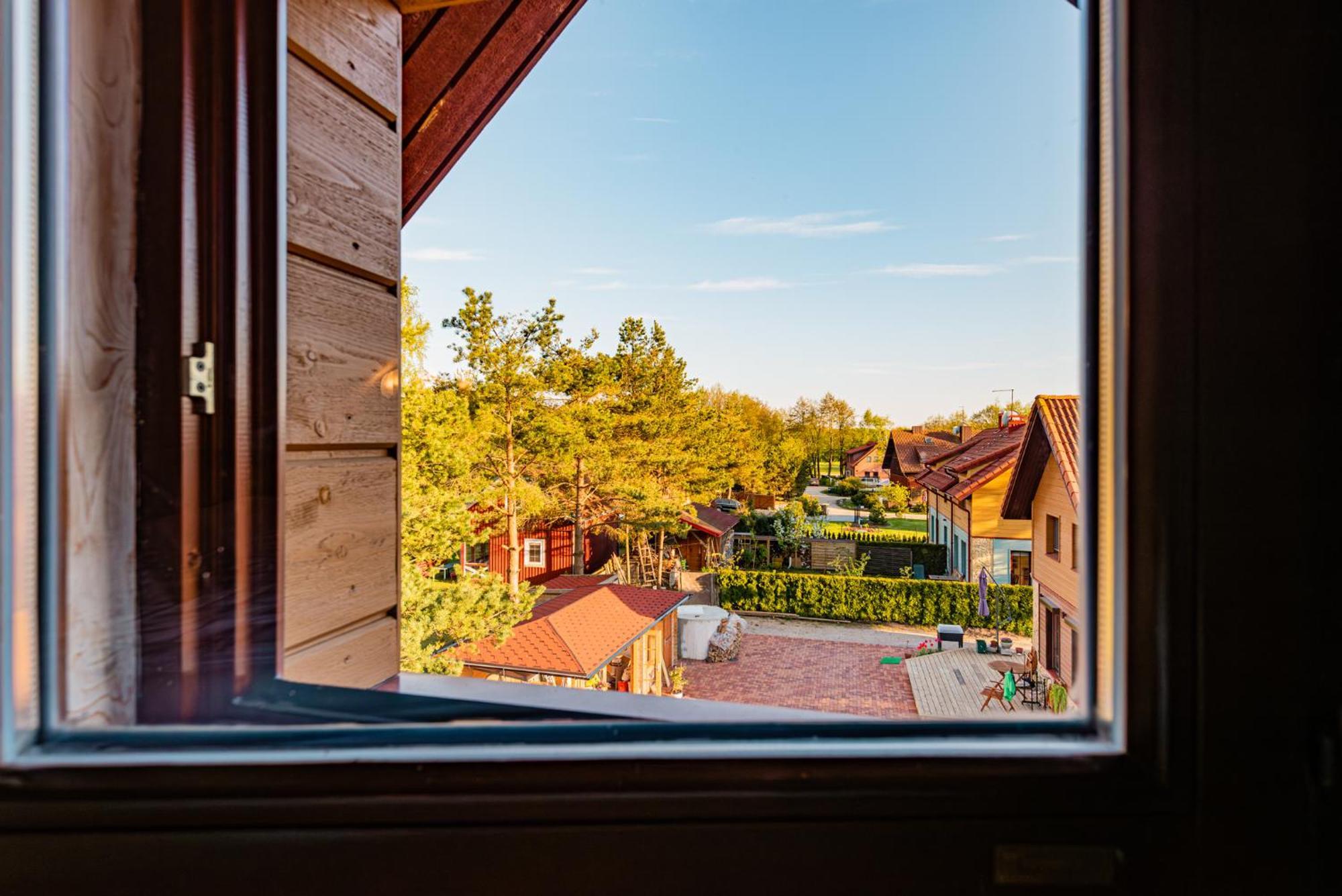 Seaside Villa Karklė Exterior foto